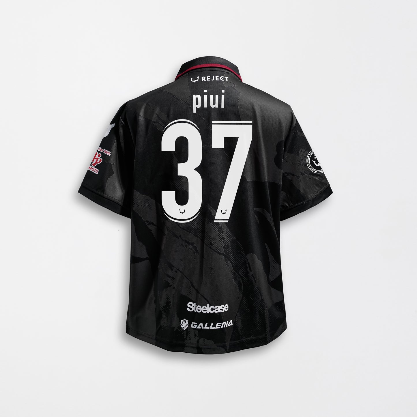 [Made to order] REJECT 2026 Official Jersey - POKÉMON UNITE div.