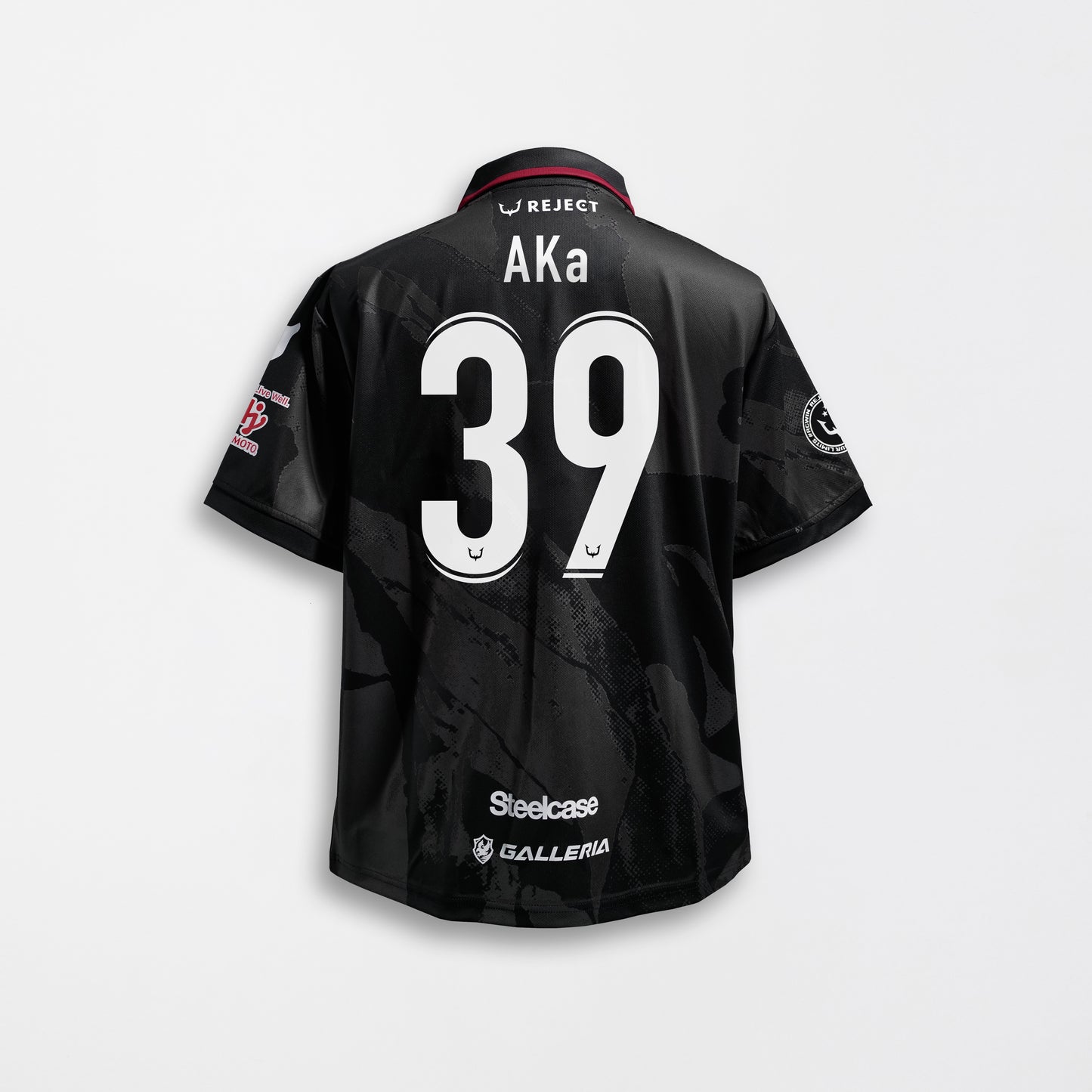 [Made to order] REJECT 2026 Official Jersey - IDENTITY V div.