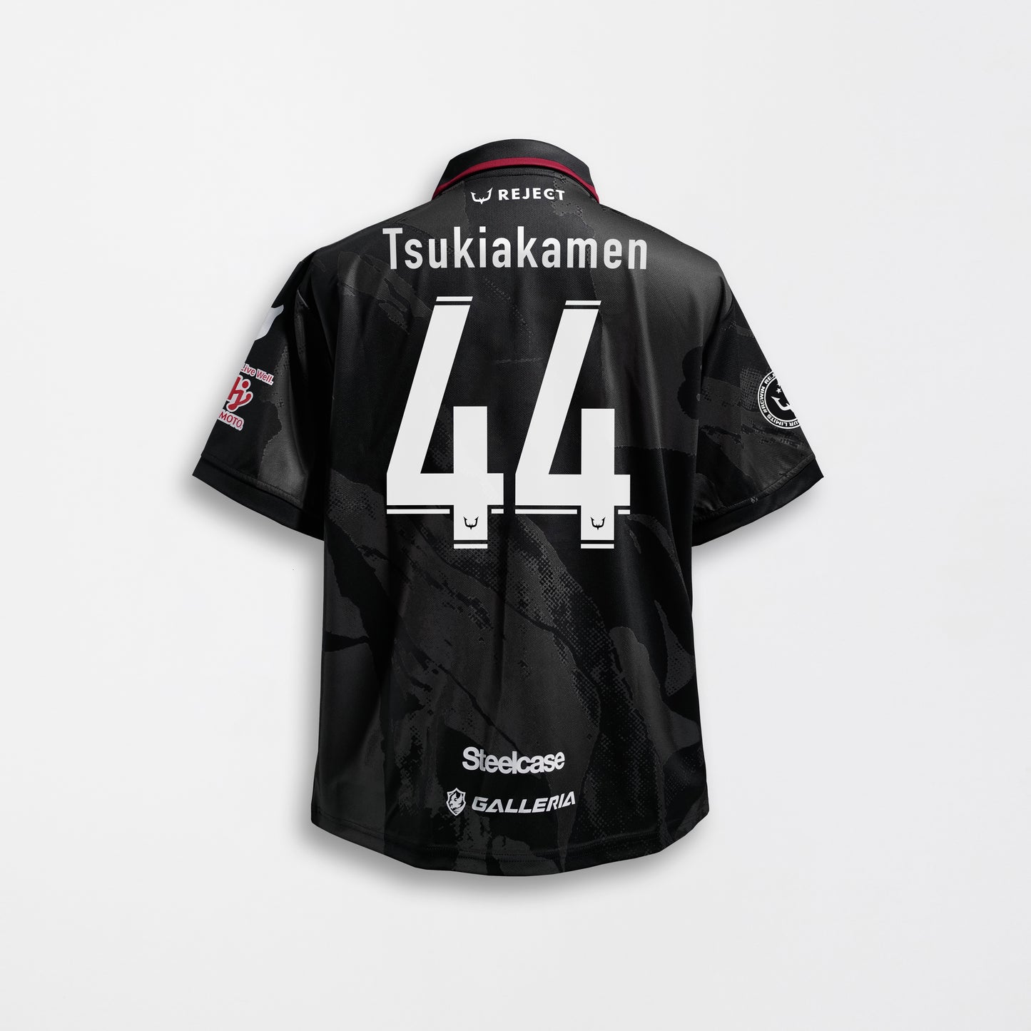 [Made to order] REJECT 2026 Official Jersey - Shadowverse div.