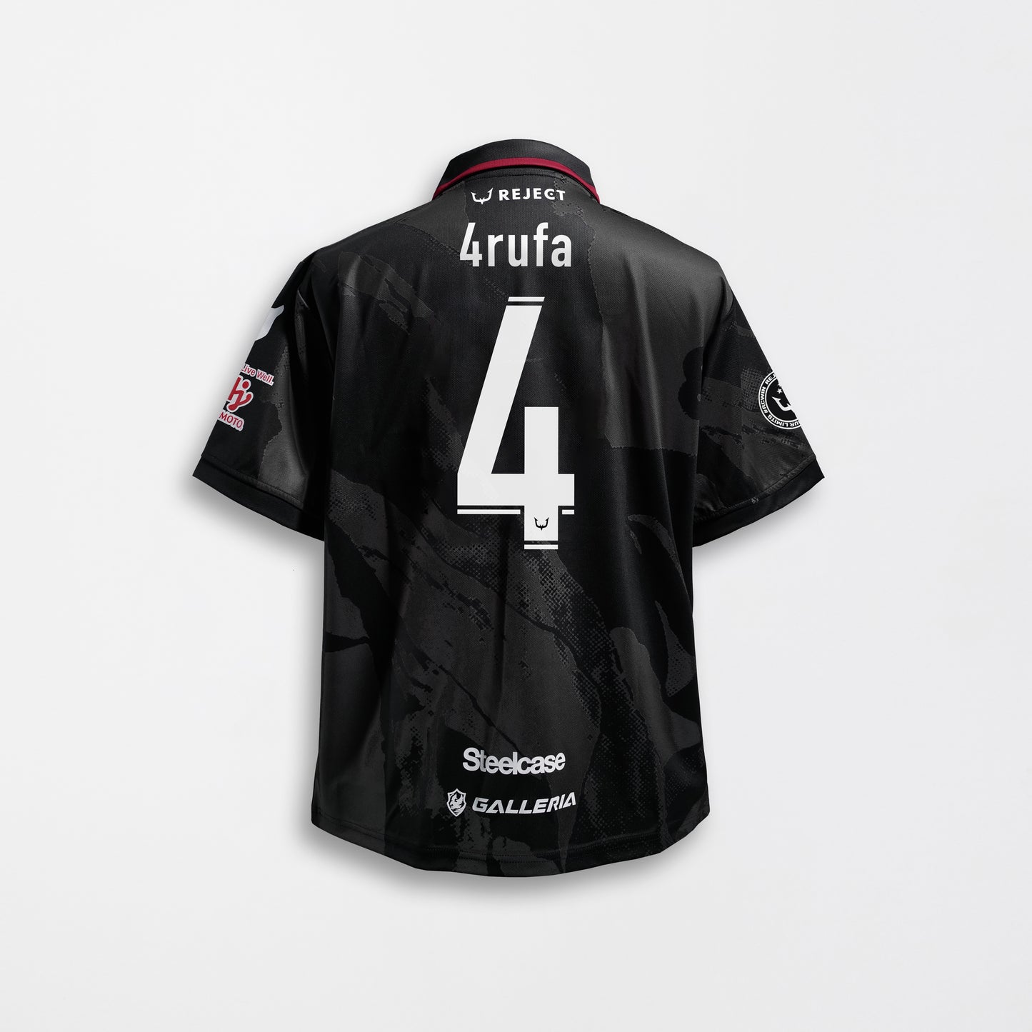 [Made to order] REJECT 2026 Official Jersey - Apex Legends div.
