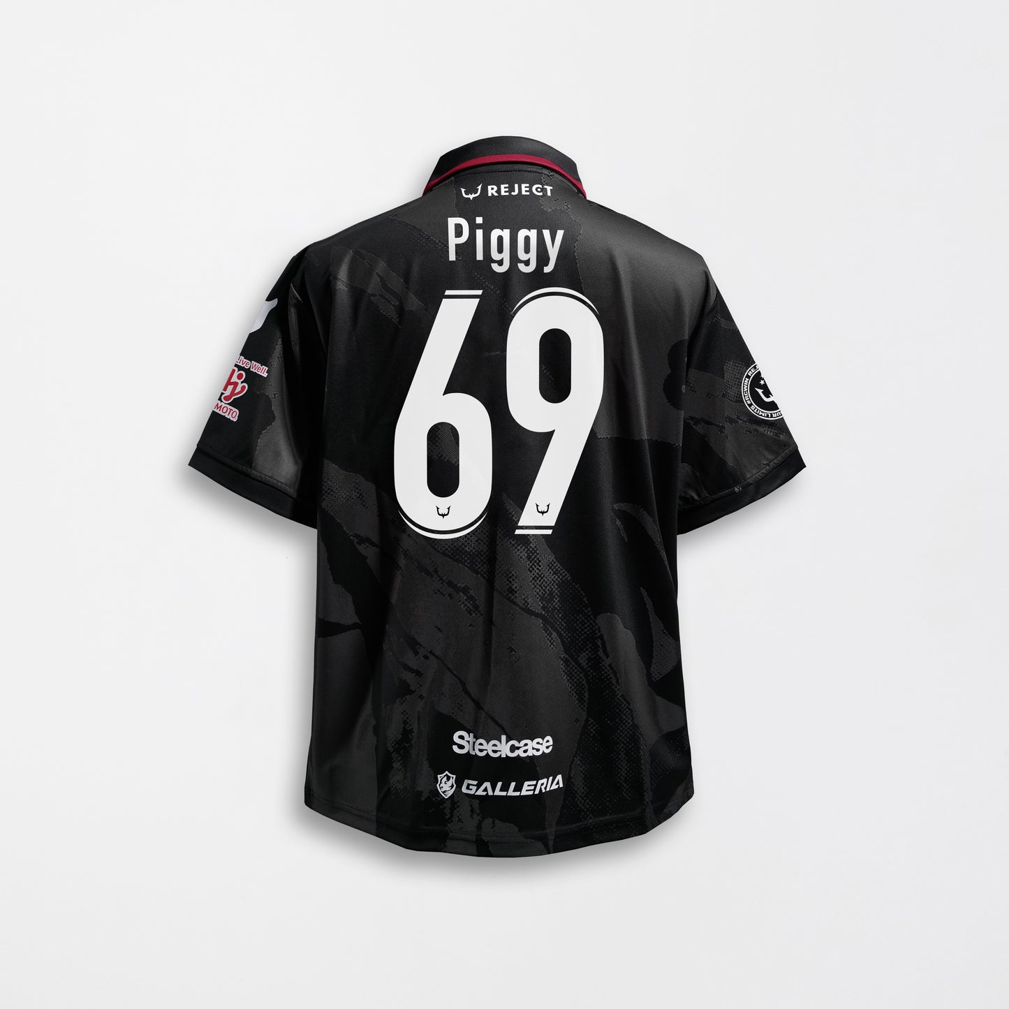 [Made to order] REJECT 2026 Official Jersey - Marvel Rivals div.