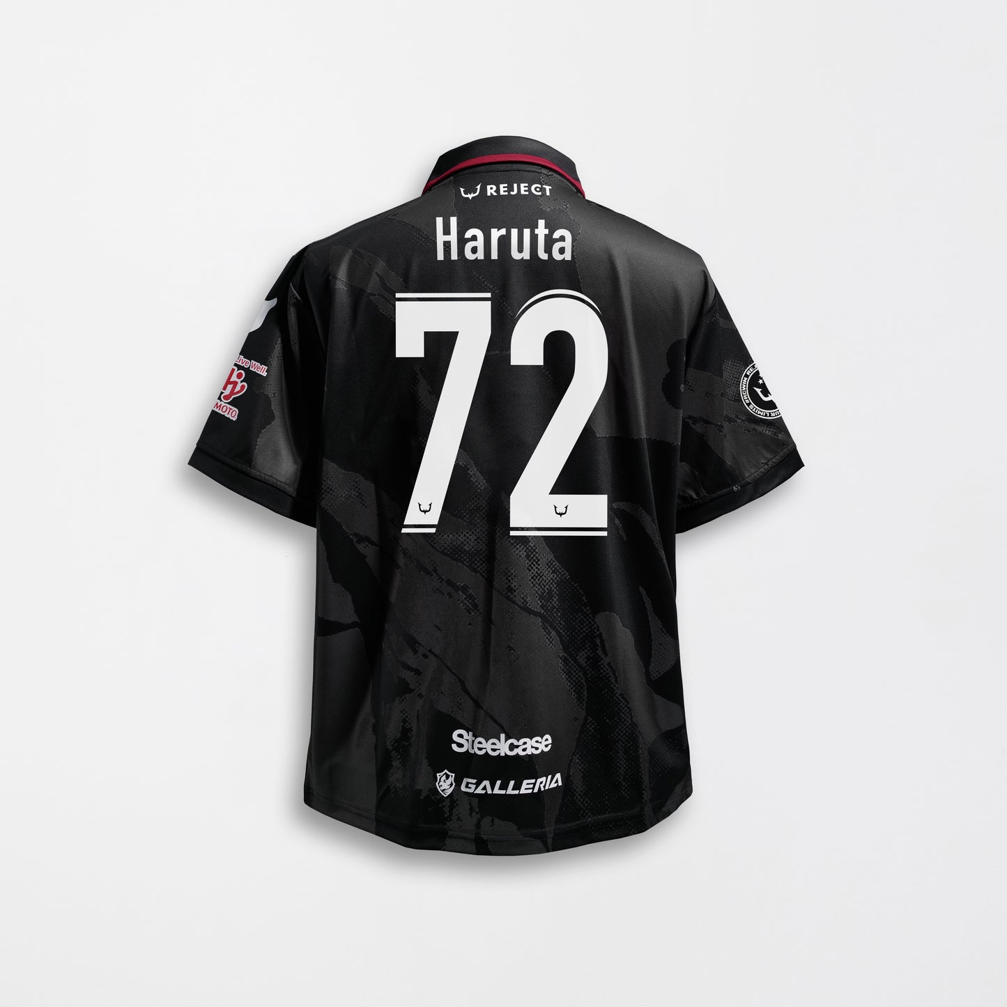 [Made to order] REJECT 2026 Official Jersey - POKÉMON UNITE div.
