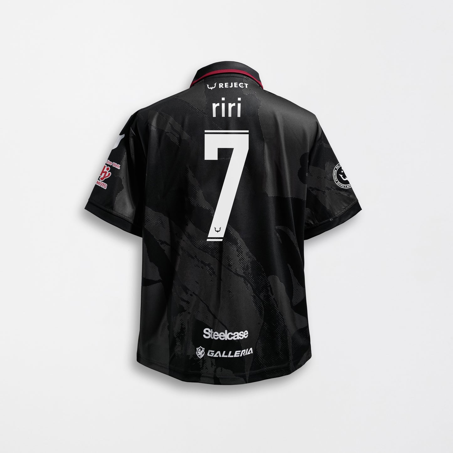 [Made to order] REJECT 2026 Official Jersey - TFT div.