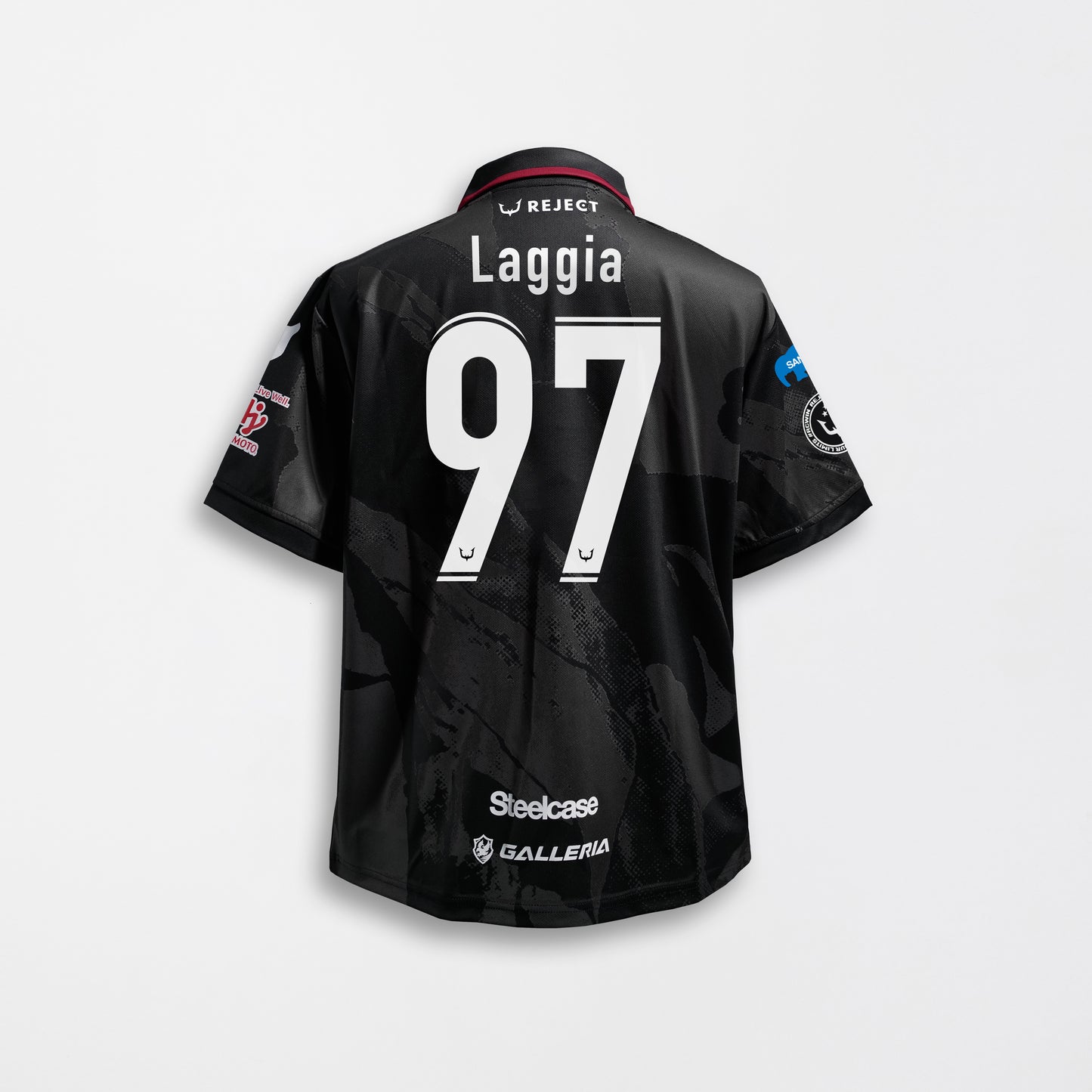 [Made to order] REJECT 2026 Official Jersey - FATAL FURY div.