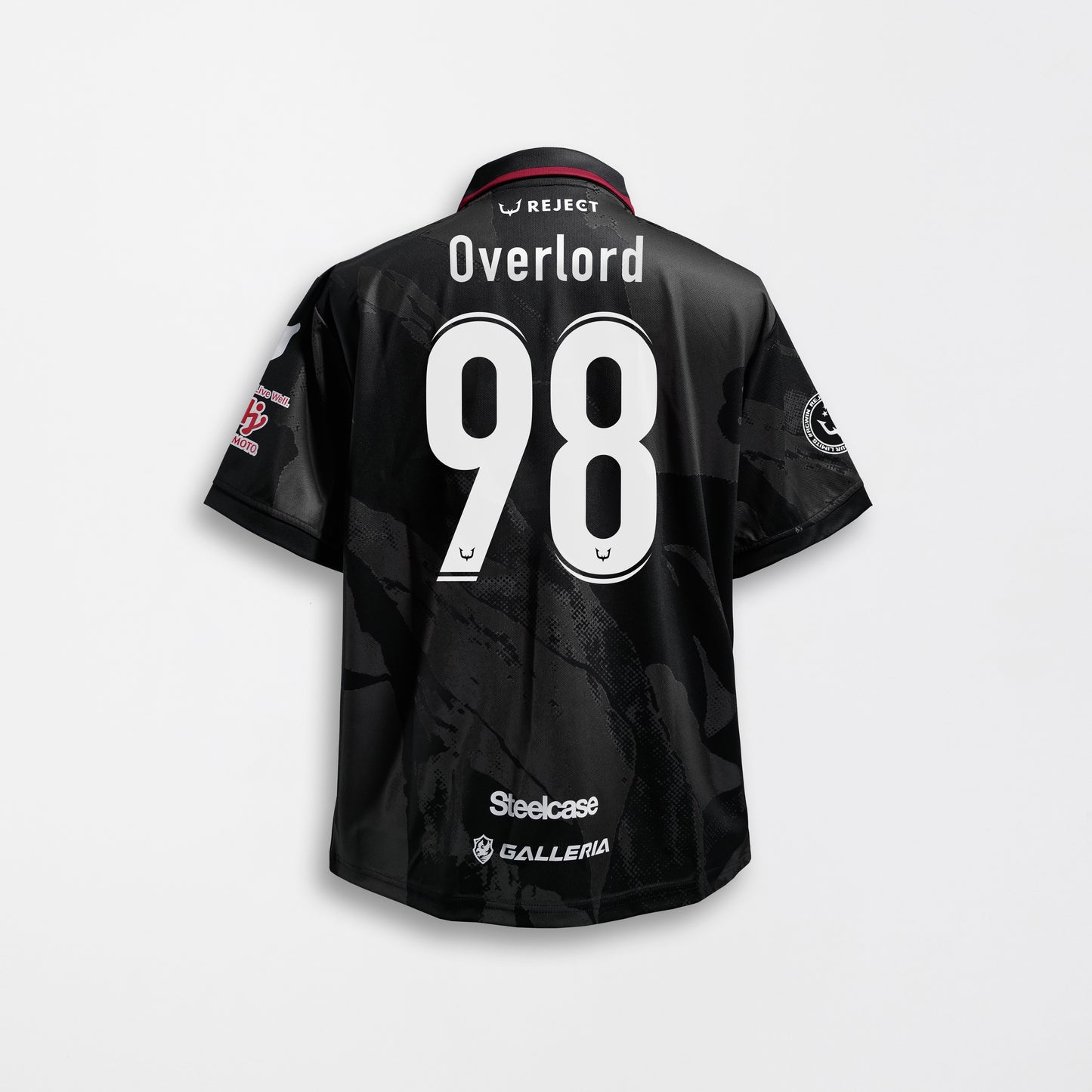 [Made to order] REJECT 2026 Official Jersey - POKÉMON UNITE div.