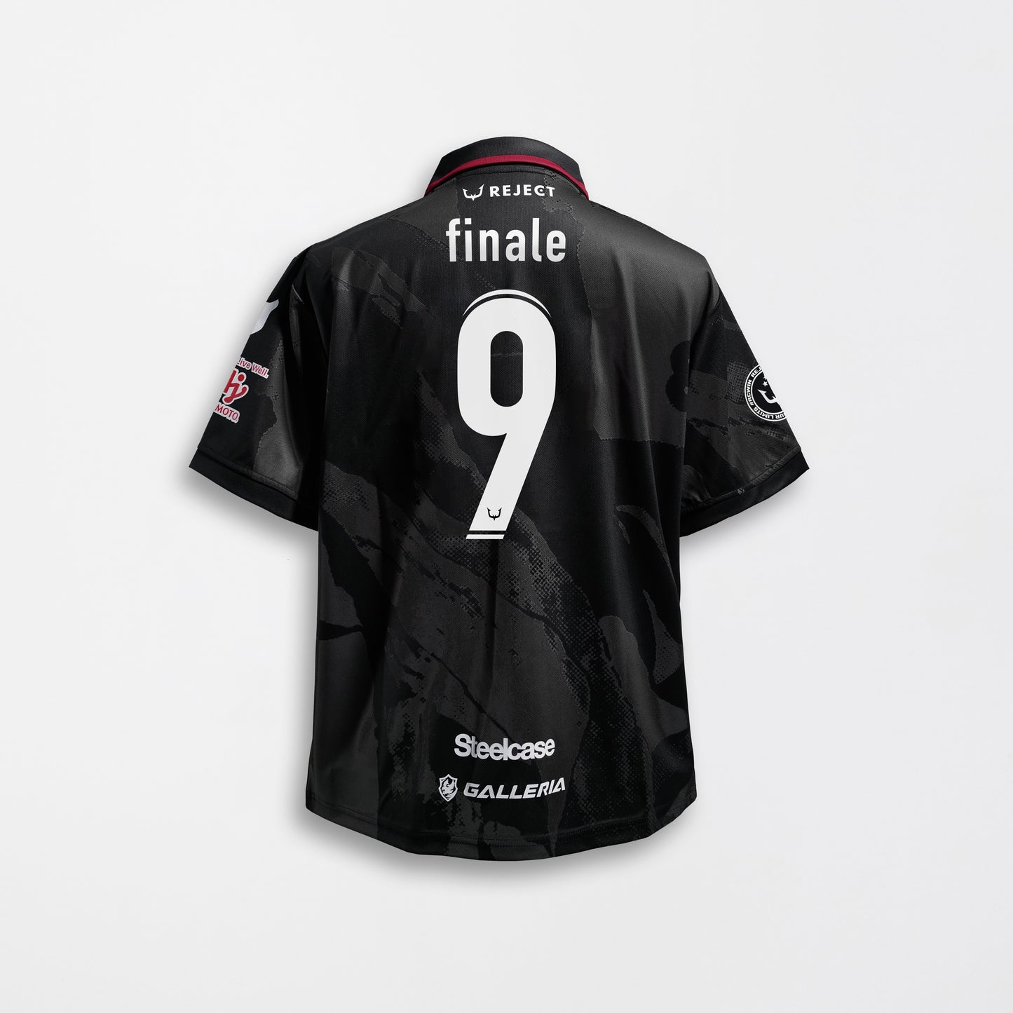 [Made to order] REJECT 2026 Official Jersey - Marvel Rivals div.