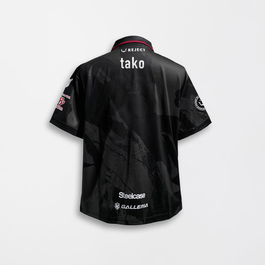 [Made to order] REJECT 2026 Official Jersey - SF6 Youth div.