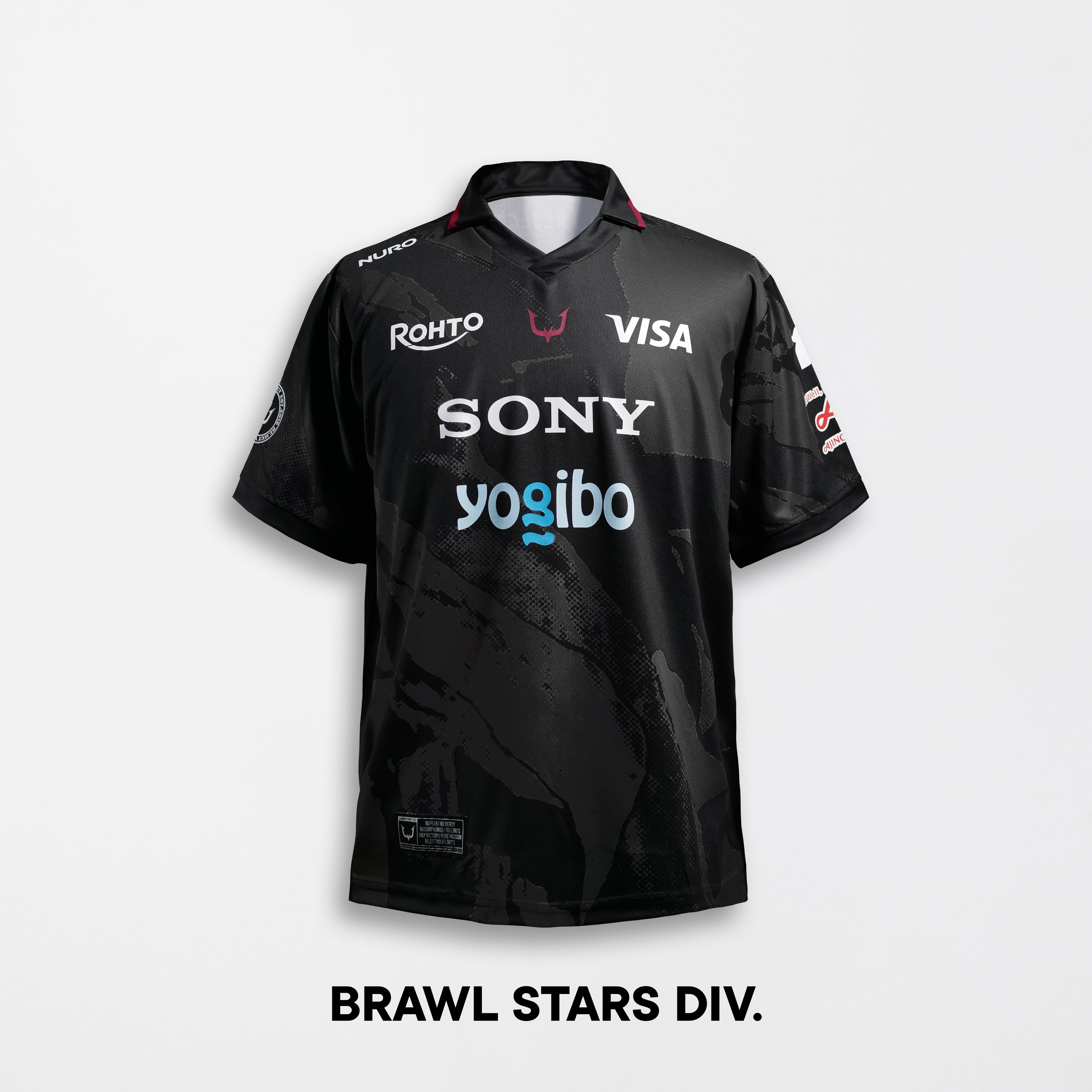 REJECT 2026 Official Jersey