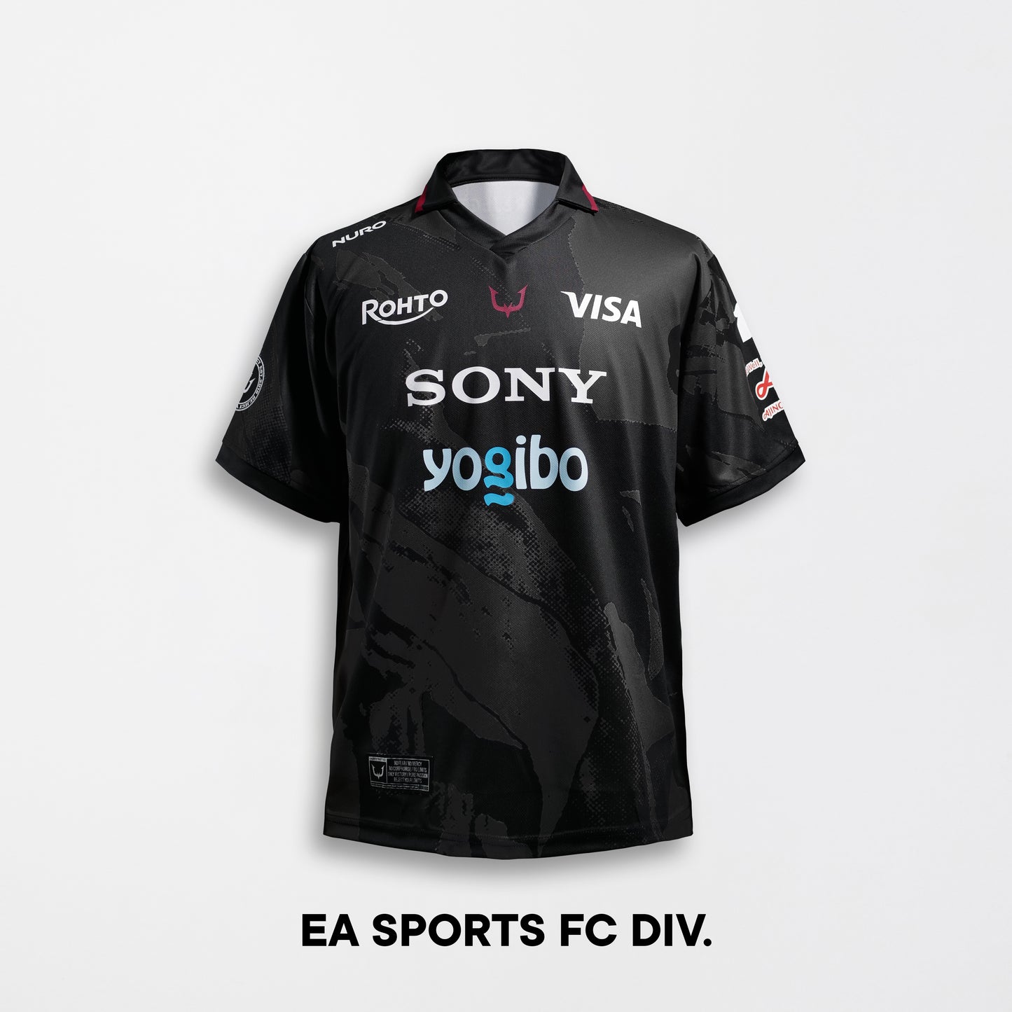 [Made to order] REJECT 2026 Official Jersey - EA SPORTS FC div.
