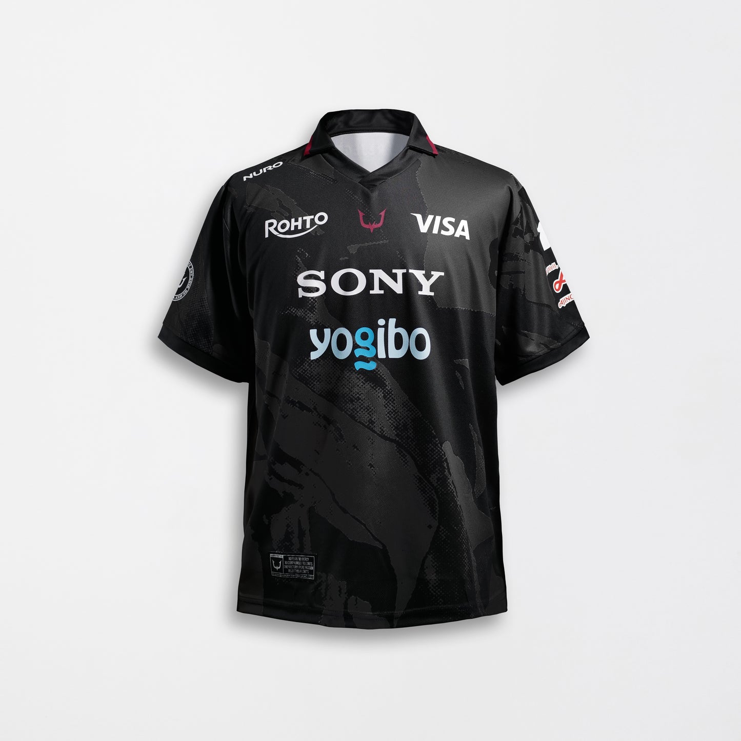 [Made to order] REJECT 2026 Official Jersey - SF6 div.