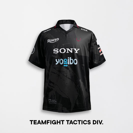 [Made to order] REJECT 2026 Official Jersey - TFT div.
