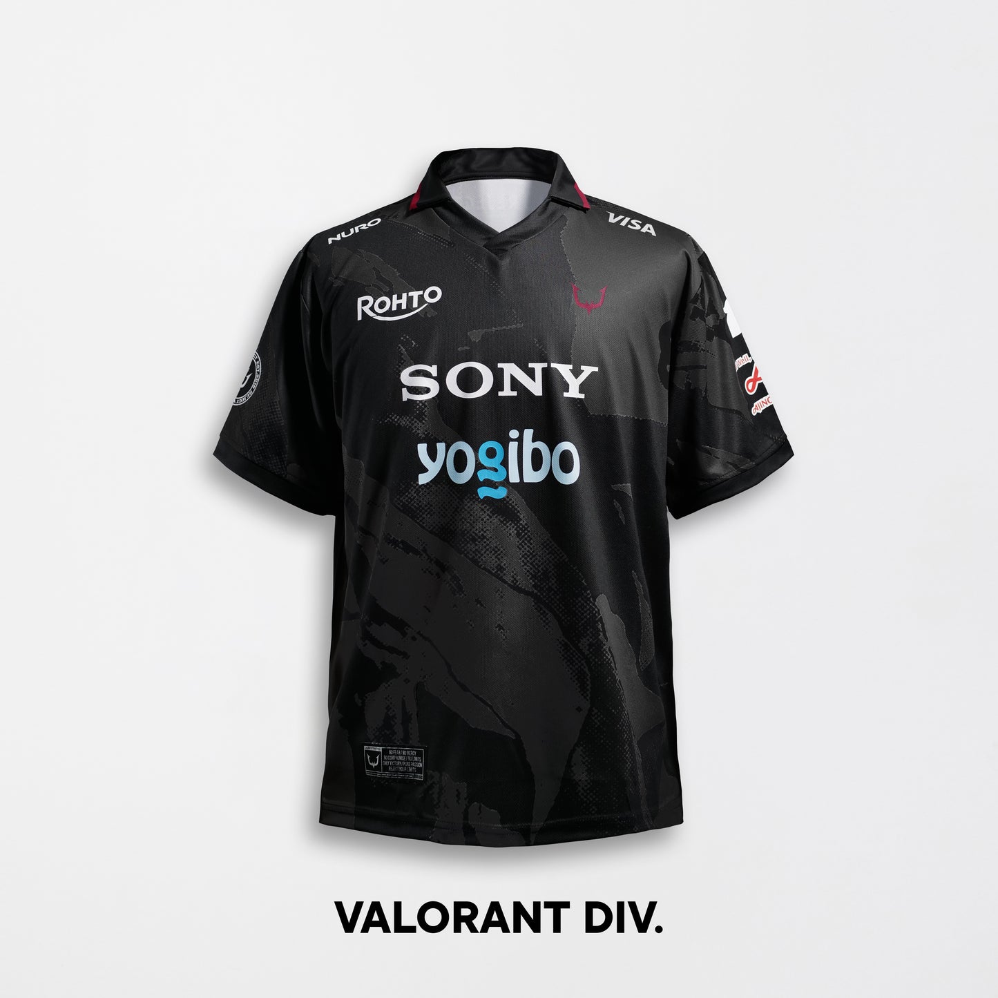 [Made to order] REJECT 2026 Official Jersey - VLR div.
