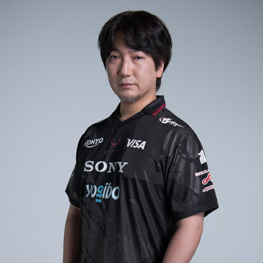 [Made to order] REJECT 2026 Official Jersey - SF6 div.