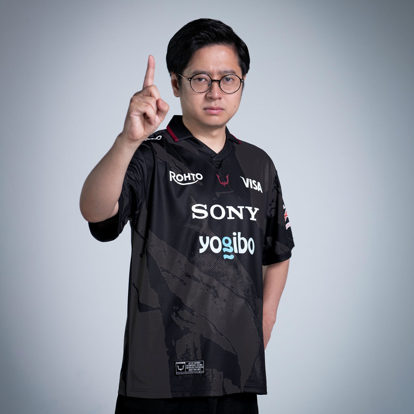[Made to order] REJECT 2026 Official Jersey - SF6 div.