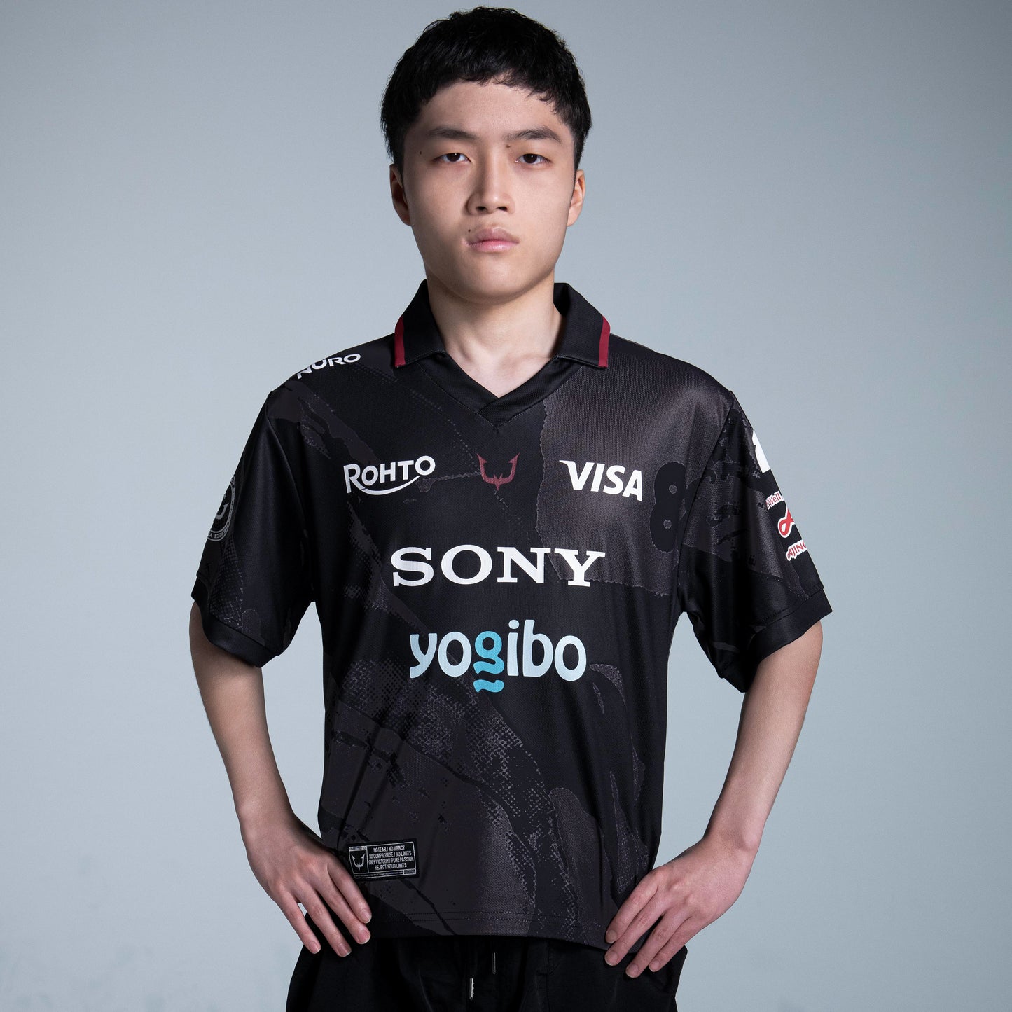 [Made to order] REJECT 2026 Official Jersey - SF6 div.