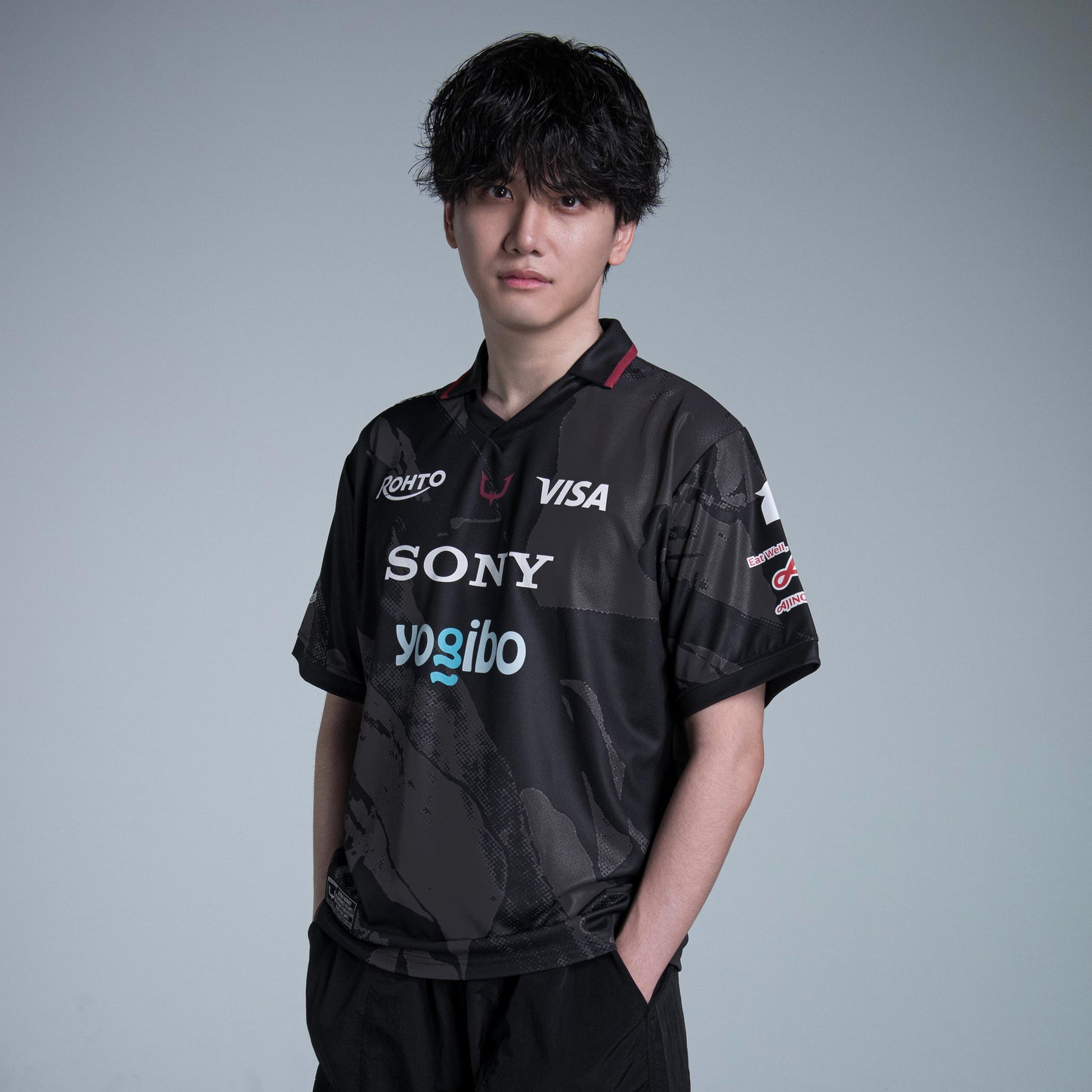 [Made to order] REJECT 2026 Official Jersey - SF6 div.