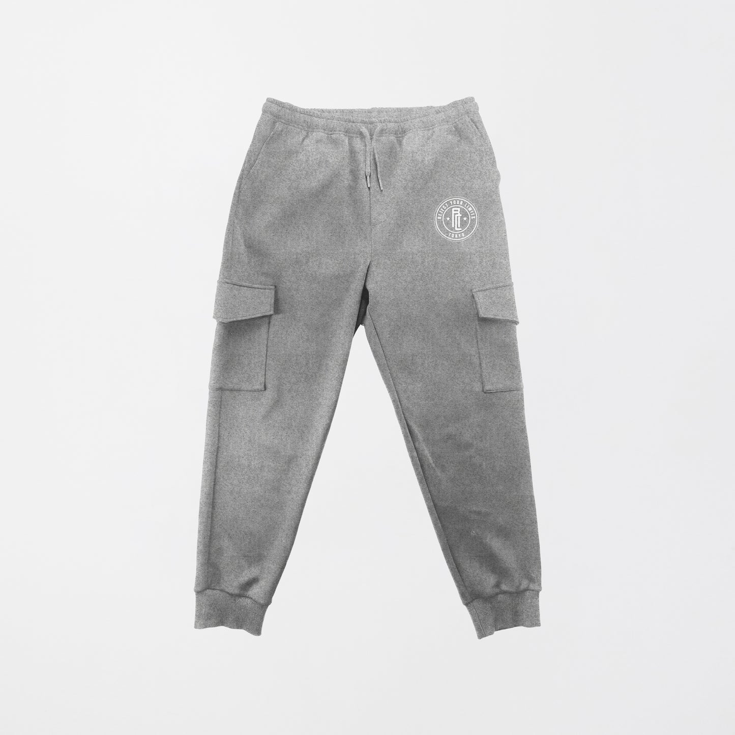 REJECT 2025 SS PANTS GRAY