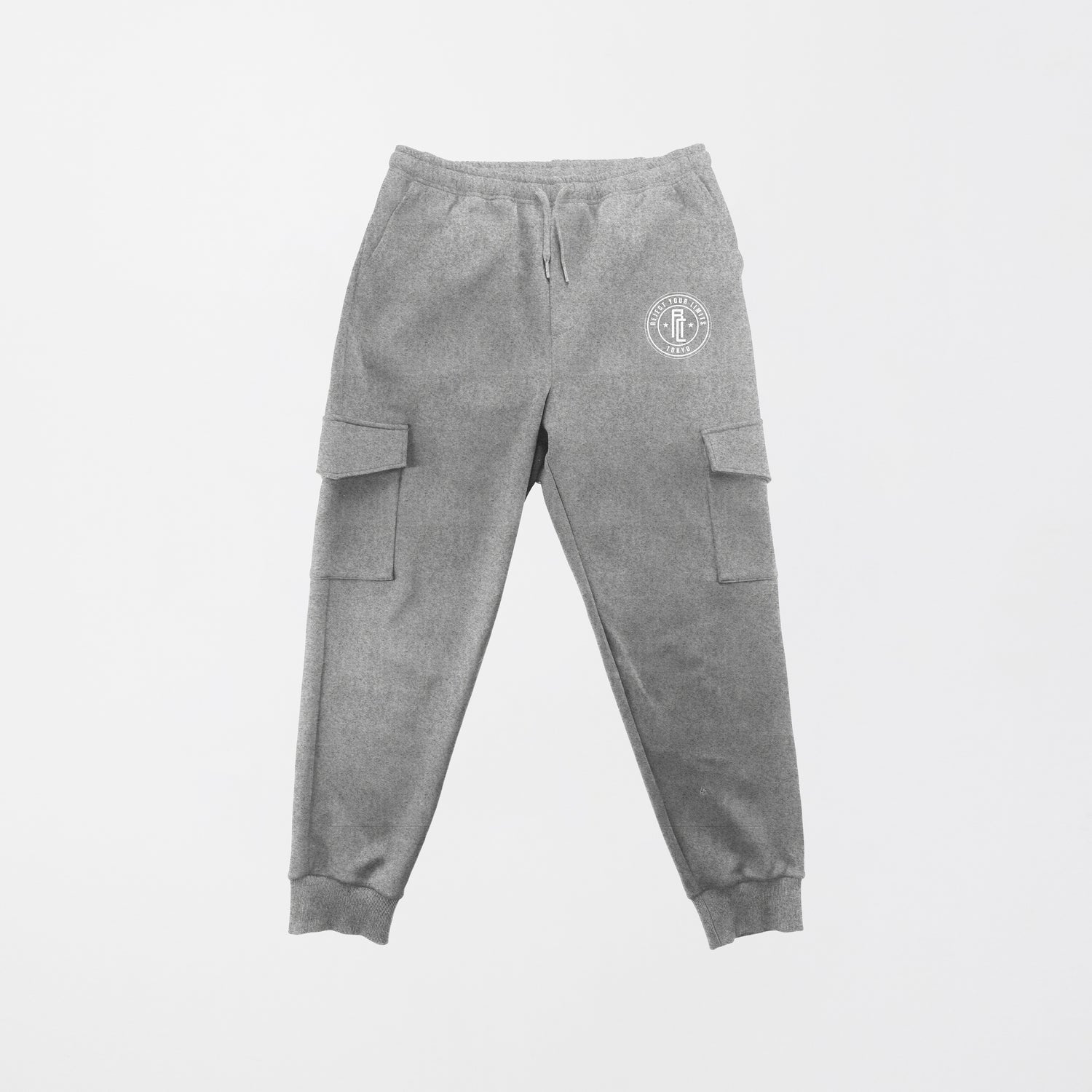 REJECT 2025 SS PANTS GRAY