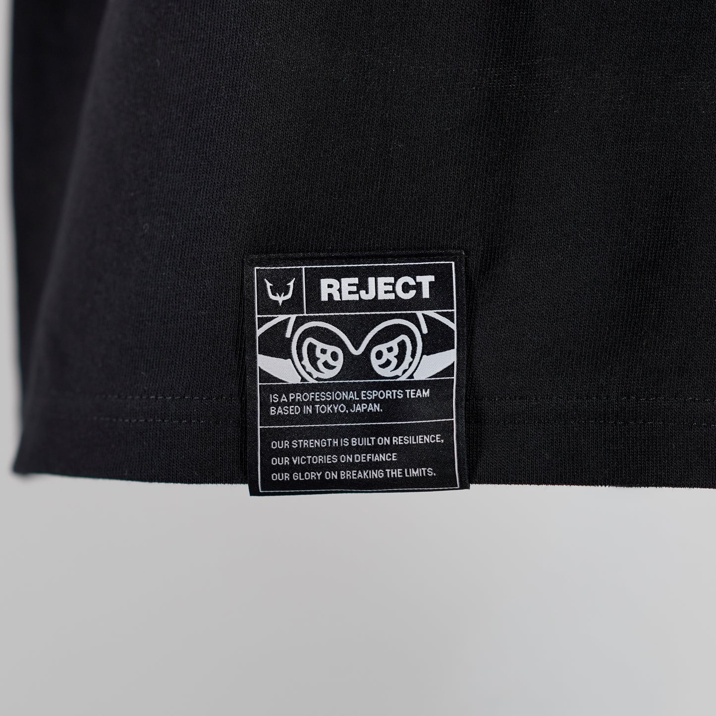 REJECT STANDARD TEE