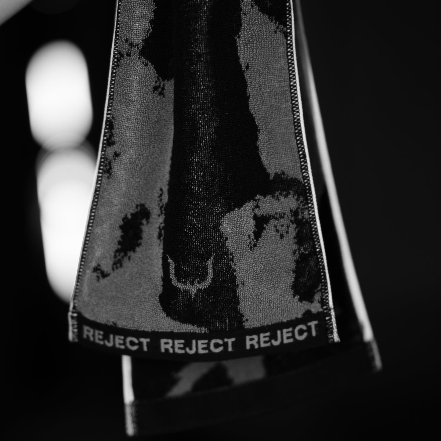 REJECT STANDARD TOWEL