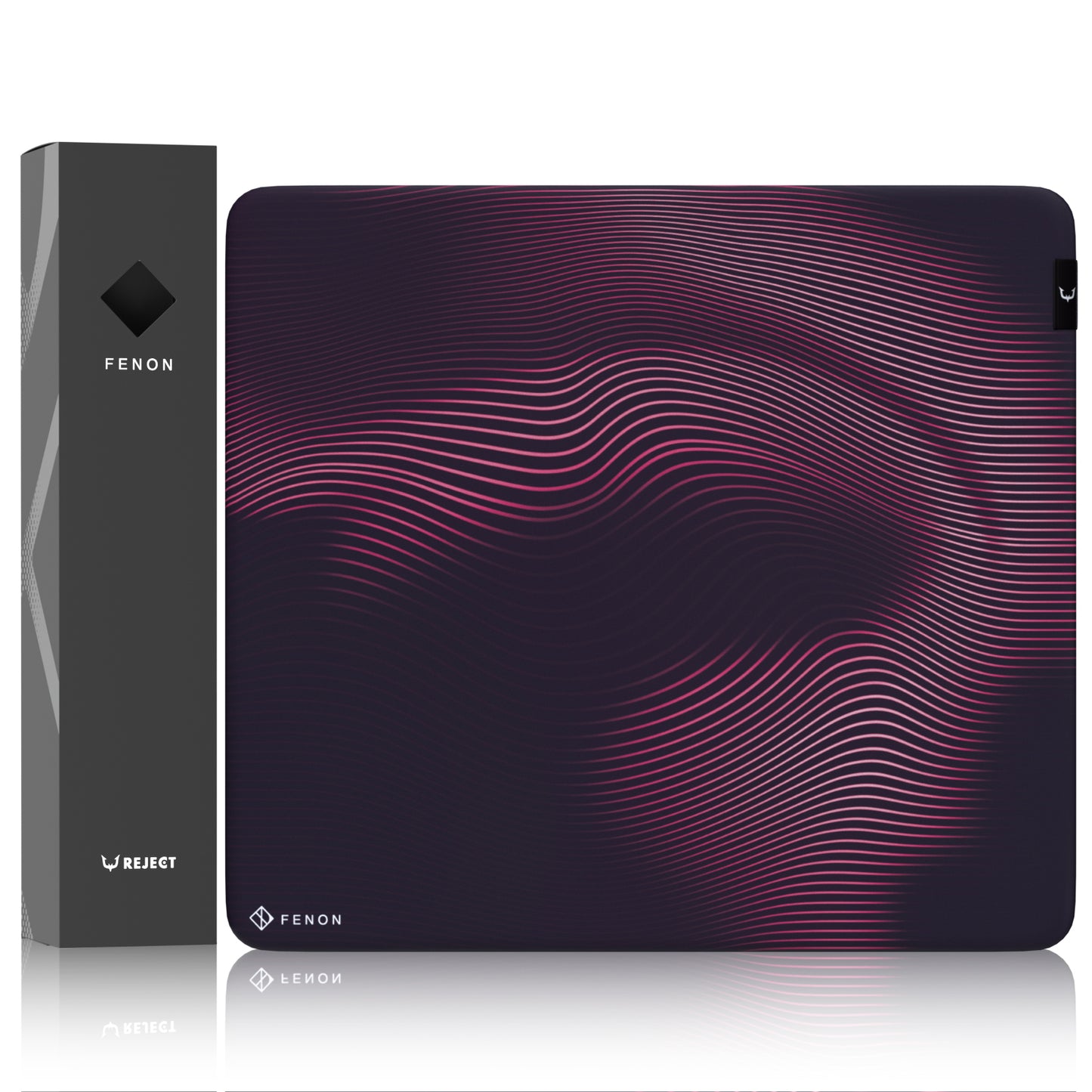 REJECT Gaming Mousepad FENON XL SOFT
