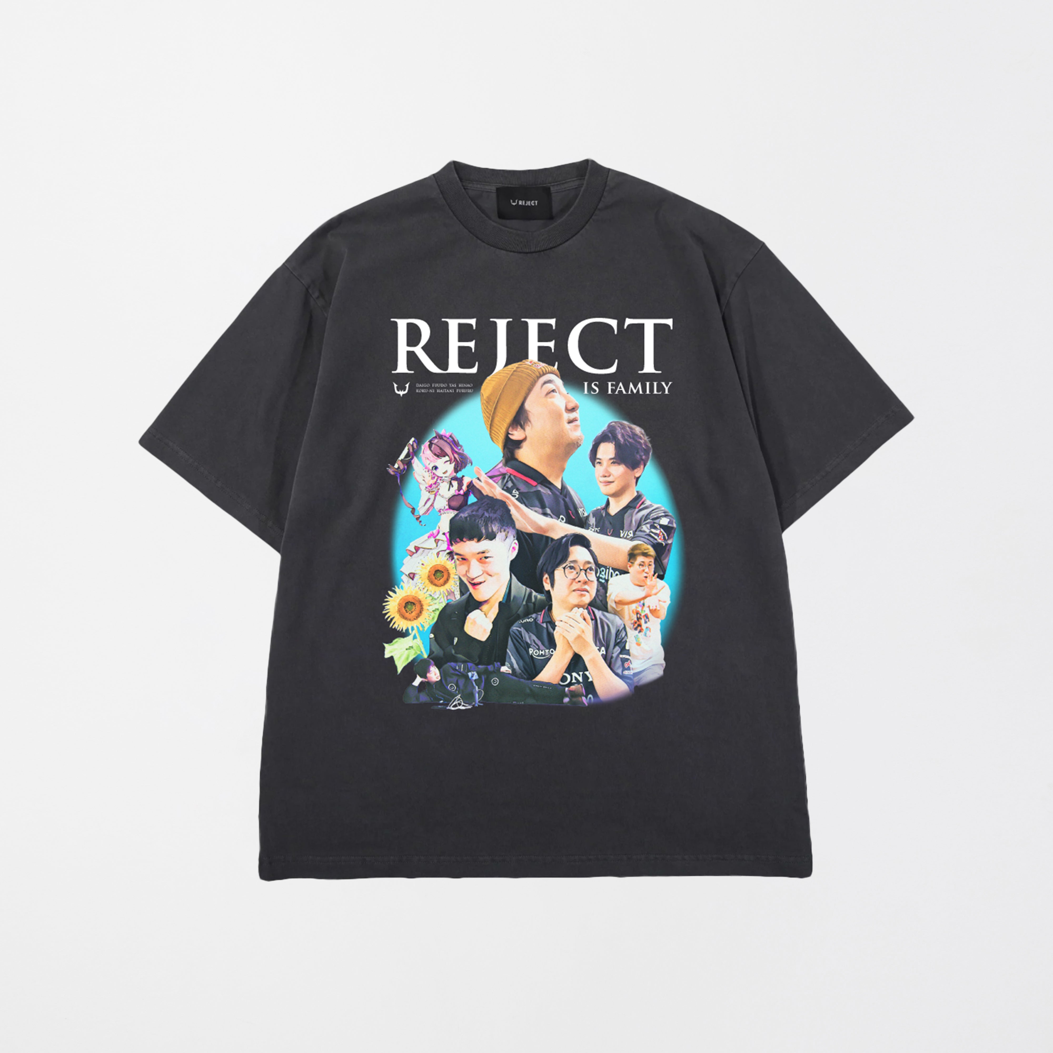 All – REJECT