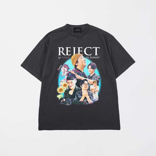 REJECT SFL2026 ROSTER FAMILY TEE