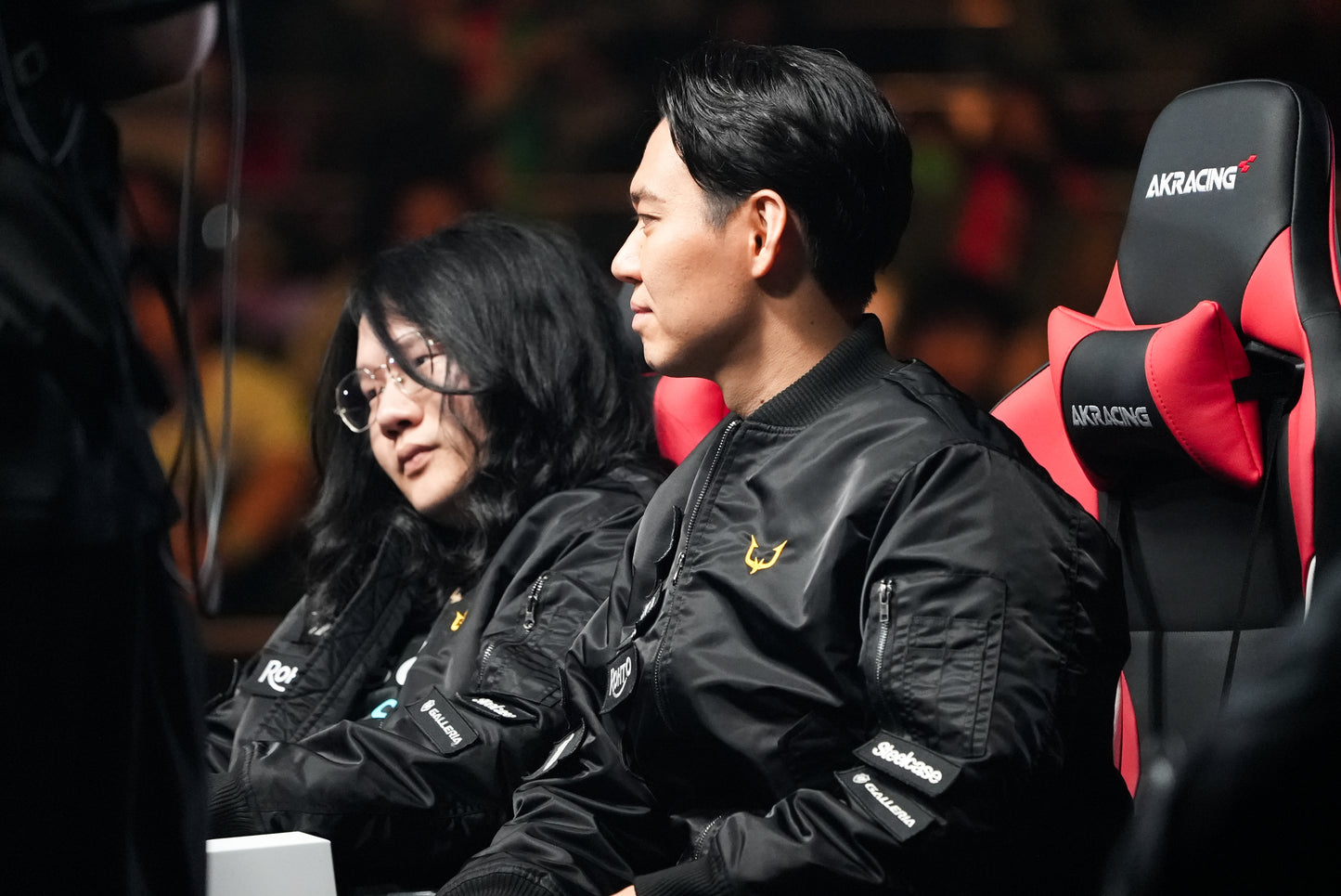 [Made to order]REJECT 2025 WORLDS Champion Jacket