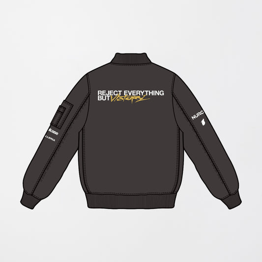 [Made to order]REJECT 2025 WORLDS Champion Jacket