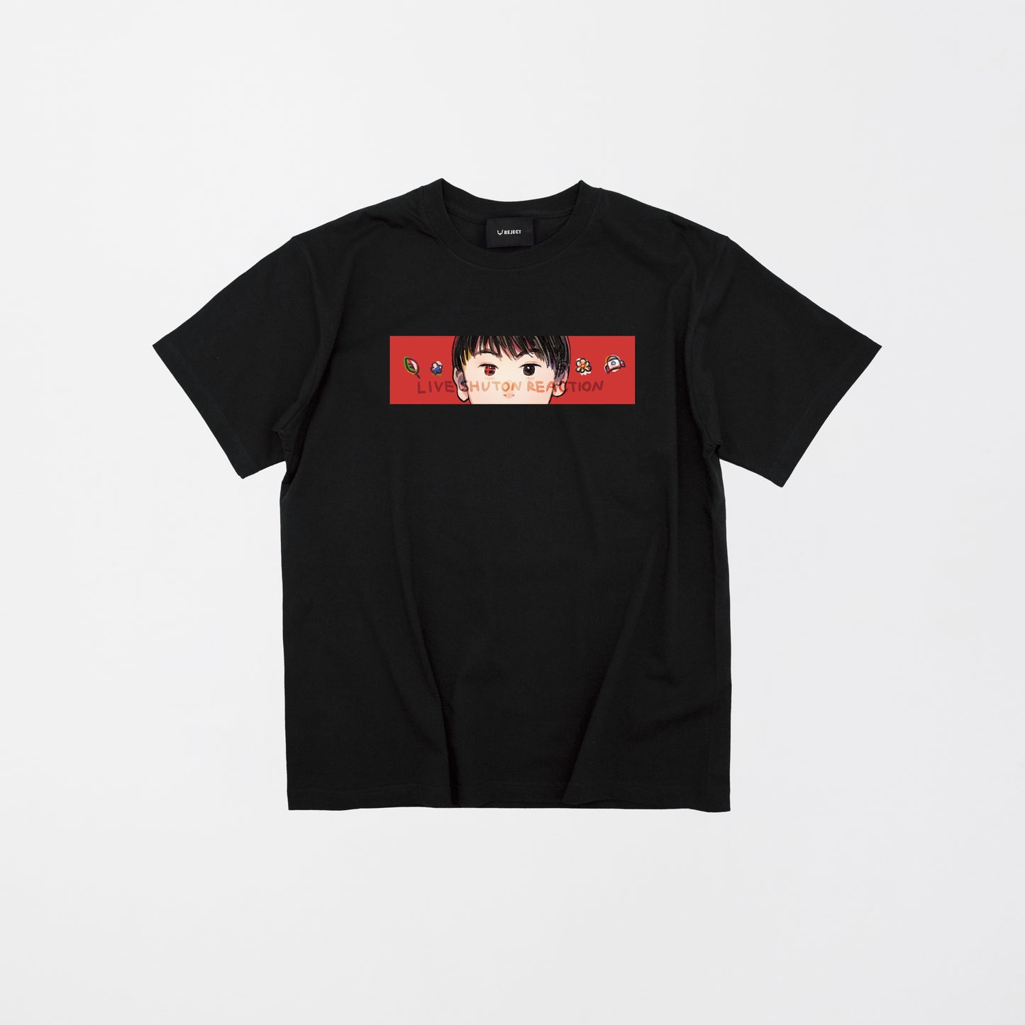 LIVE Shuton Reaction TEE  (Free SIZE)
