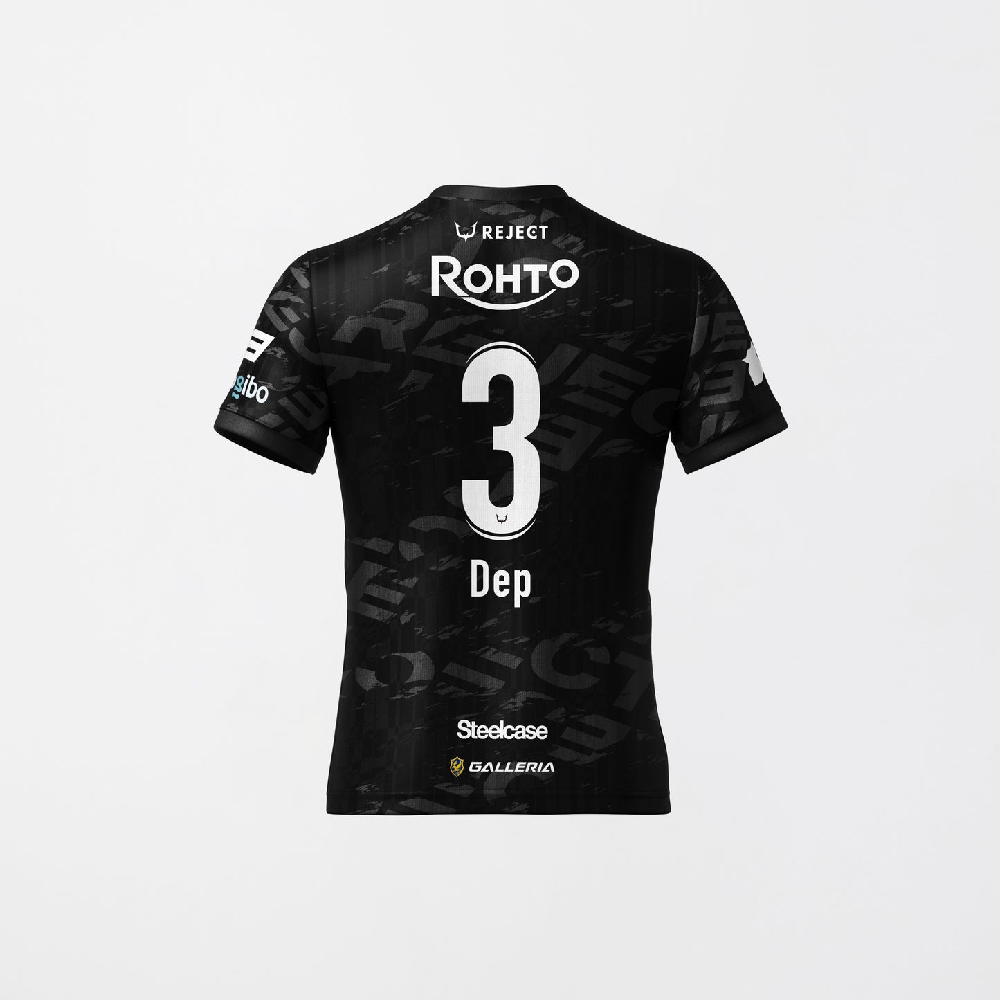 REJECT VLR 2026 ROSTER UNIFORM