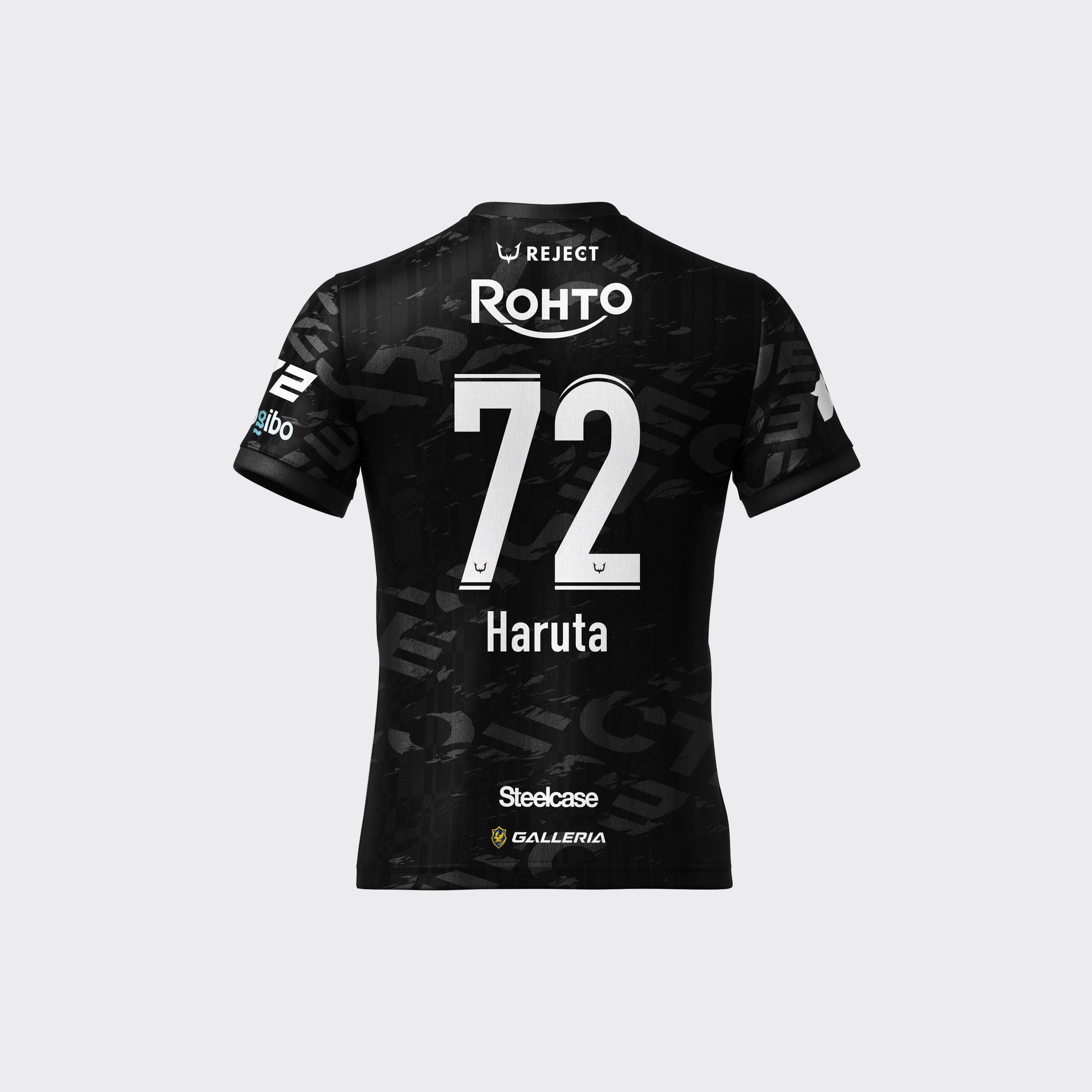 REJECT PU 2025 ROSTER UNIFORM