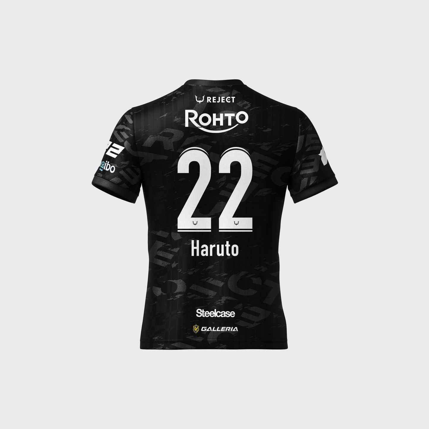 REJECT PU 2025 ROSTER UNIFORM