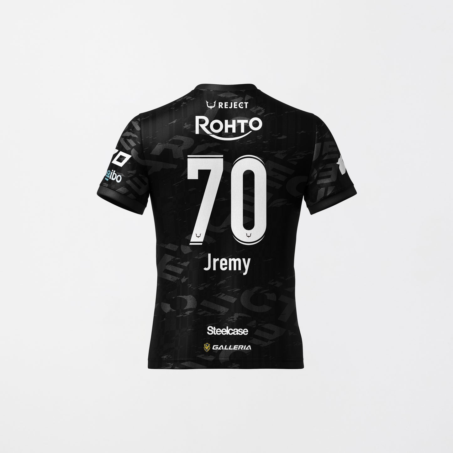 REJECT VLR 2026 ROSTER UNIFORM