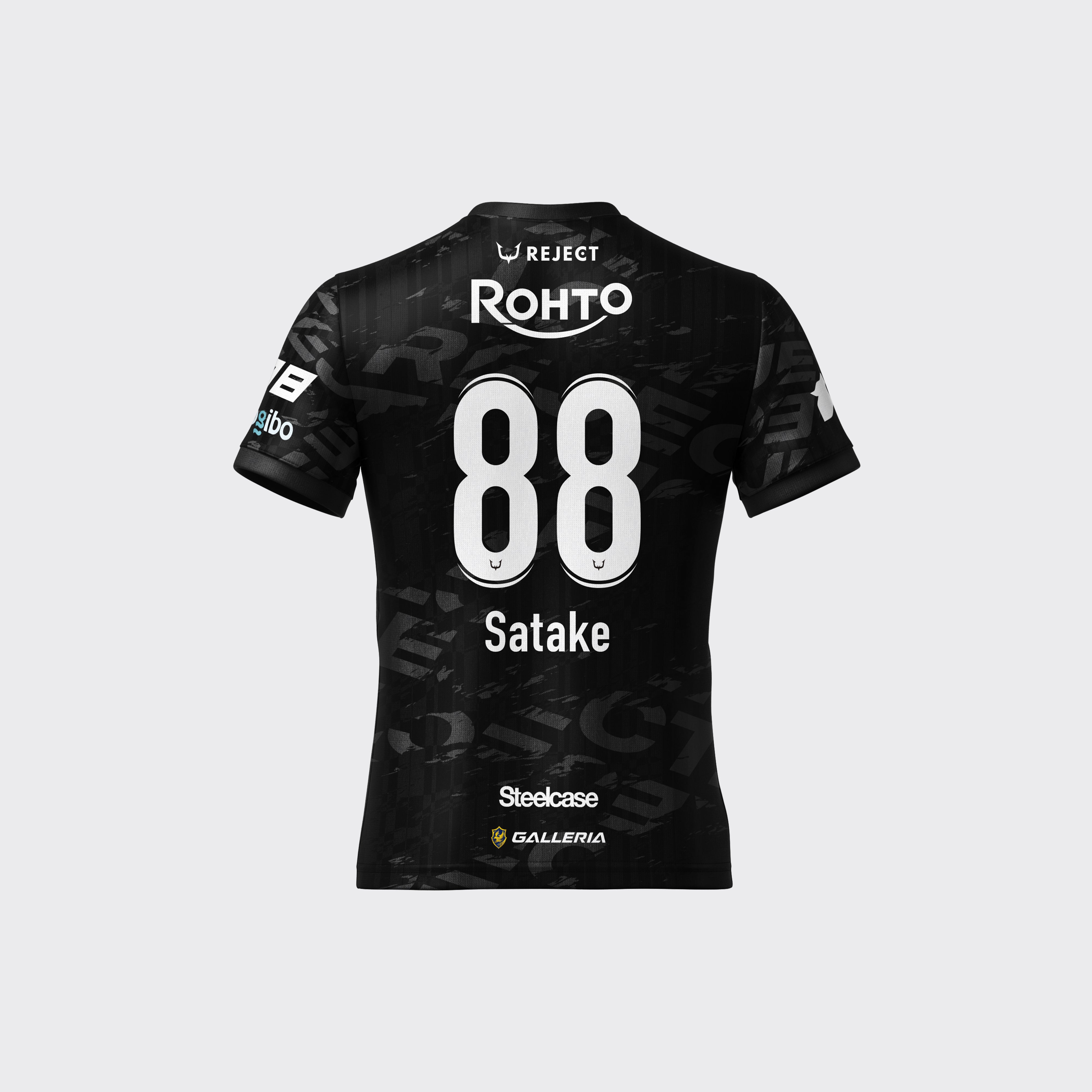 REJECT PU 2025 ROSTER UNIFORM