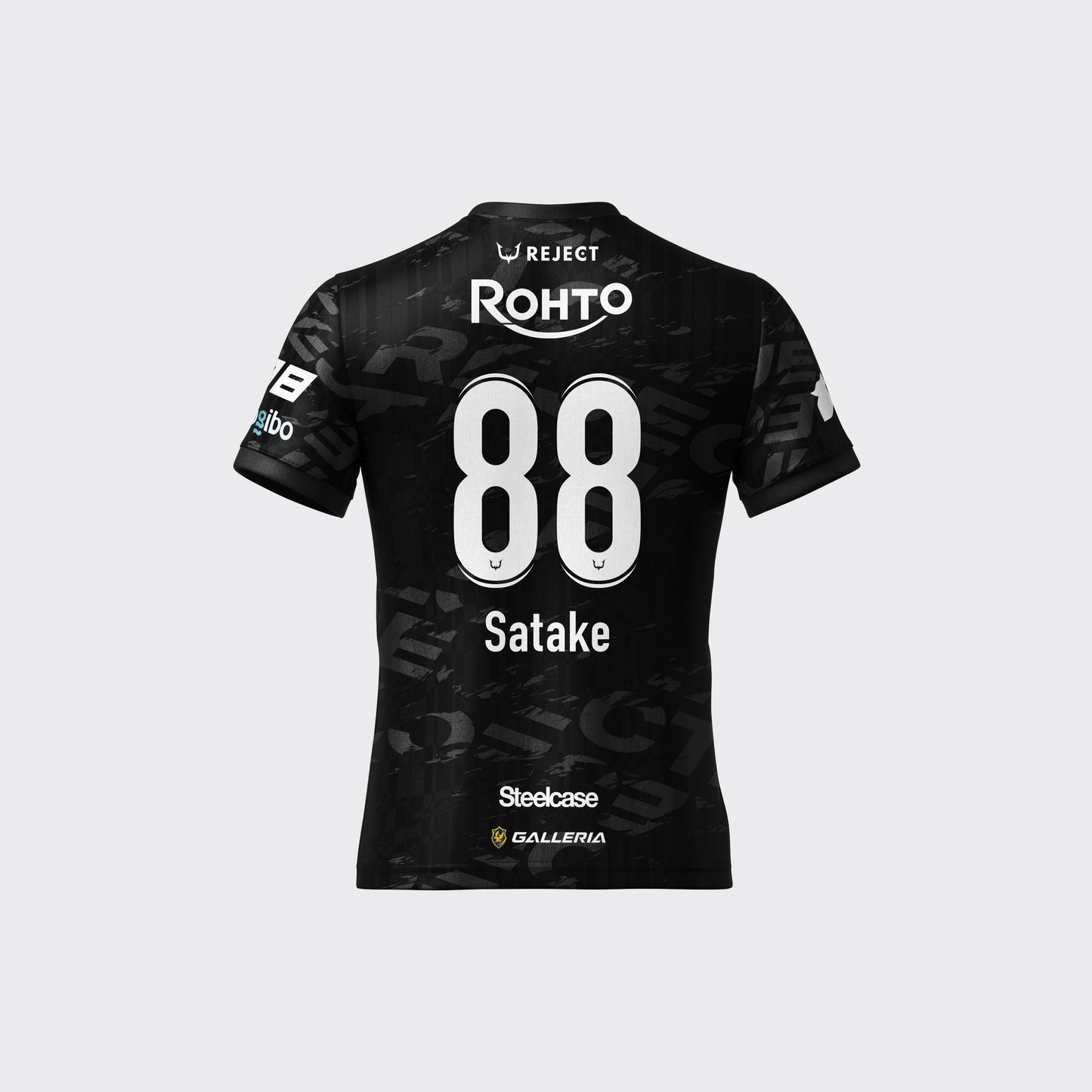 REJECT PU 2025 ROSTER UNIFORM