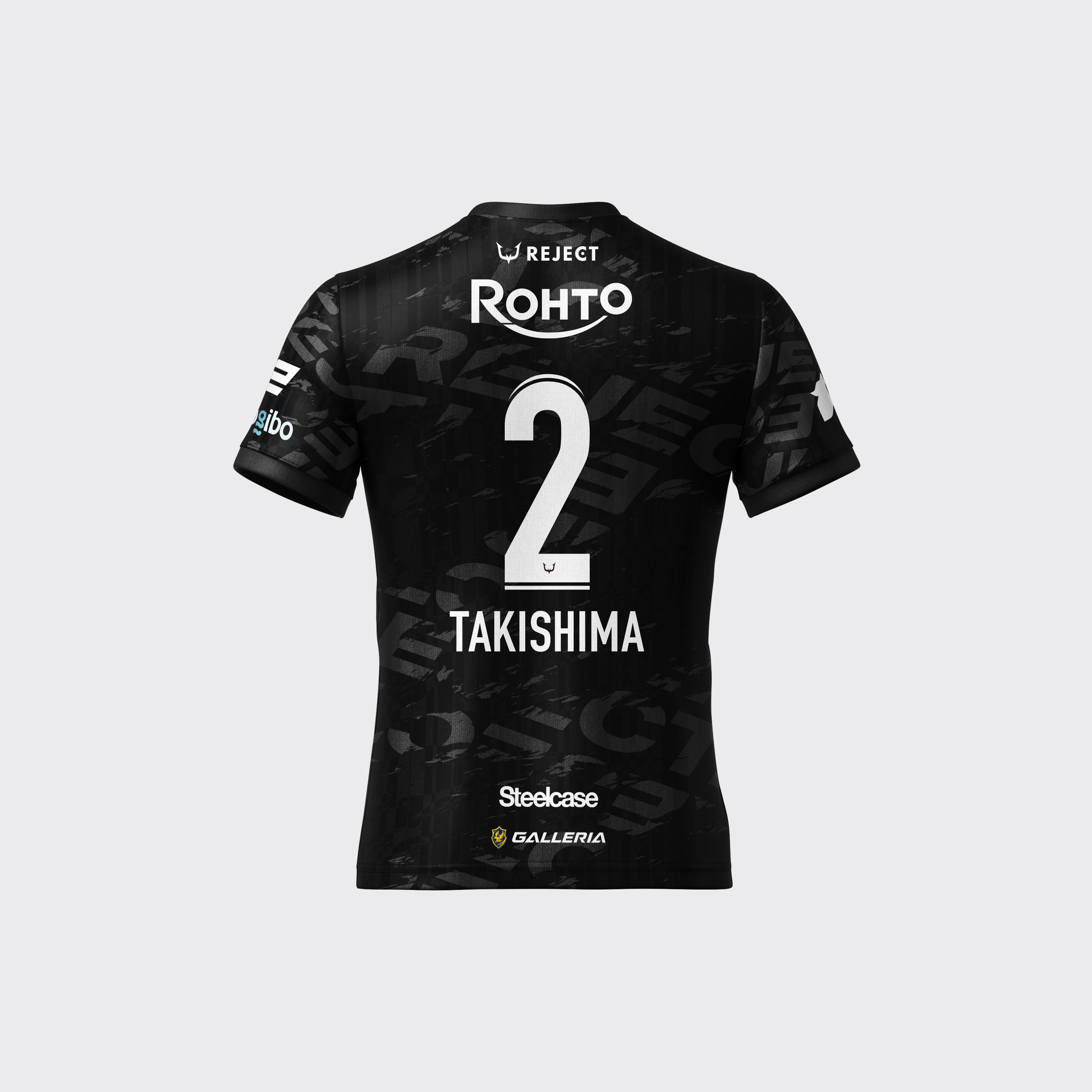 REJECT PU 2025 ROSTER UNIFORM