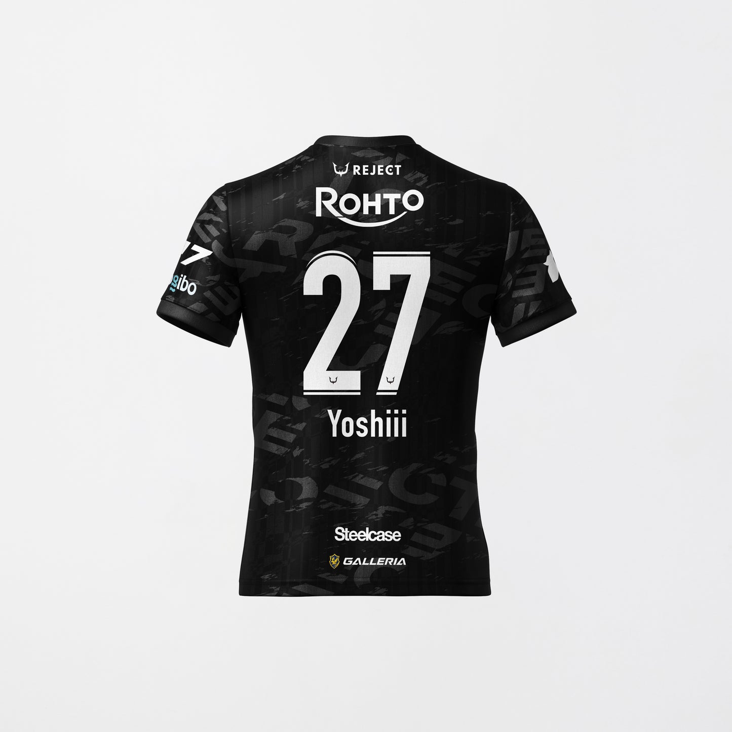 REJECT VLR 2026 ROSTER UNIFORM