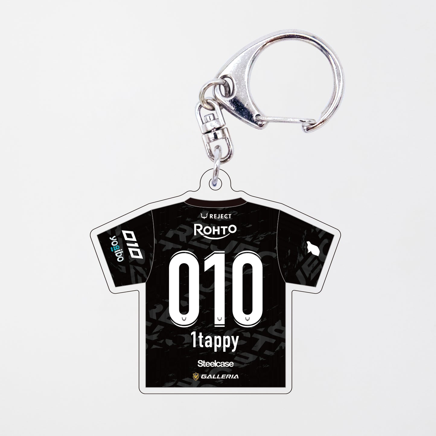 [Made to order]REJECT Apex div ACRYLIC KEY HOLDER