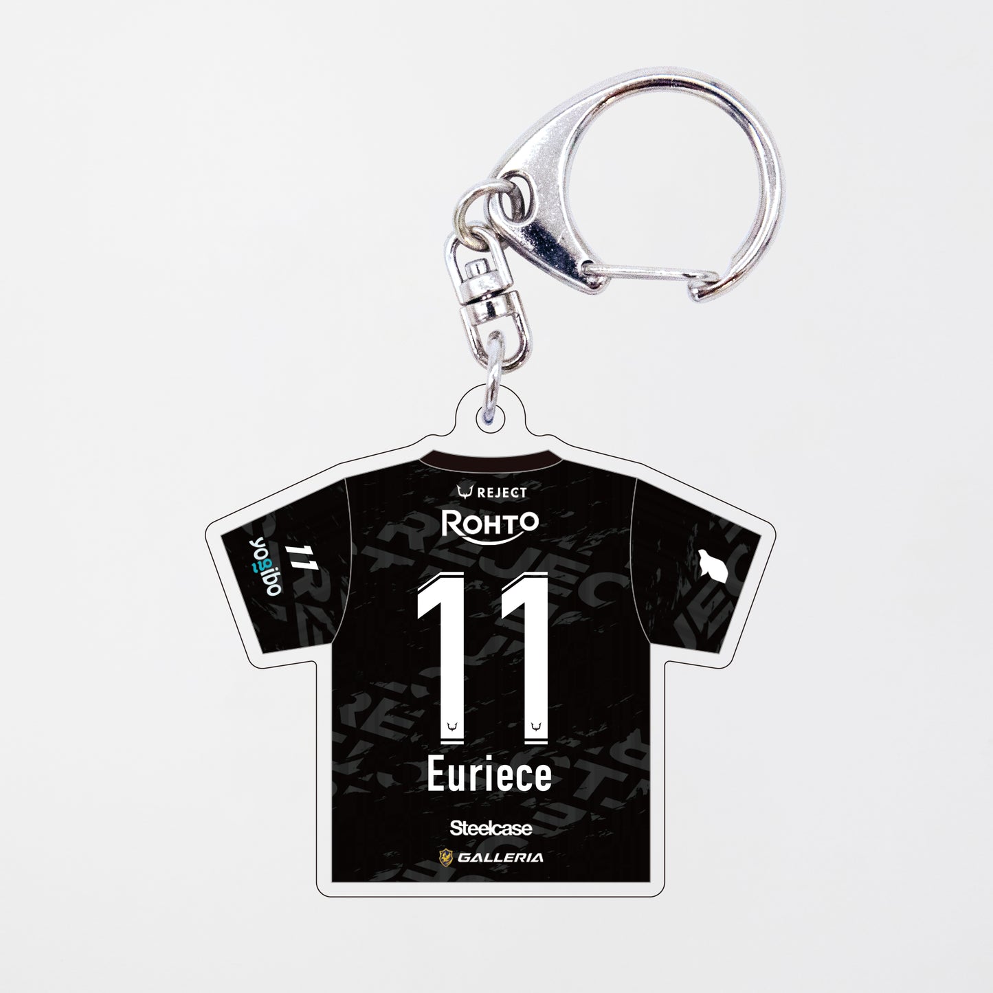 [Made to order]REJECT Apex div ACRYLIC KEY HOLDER