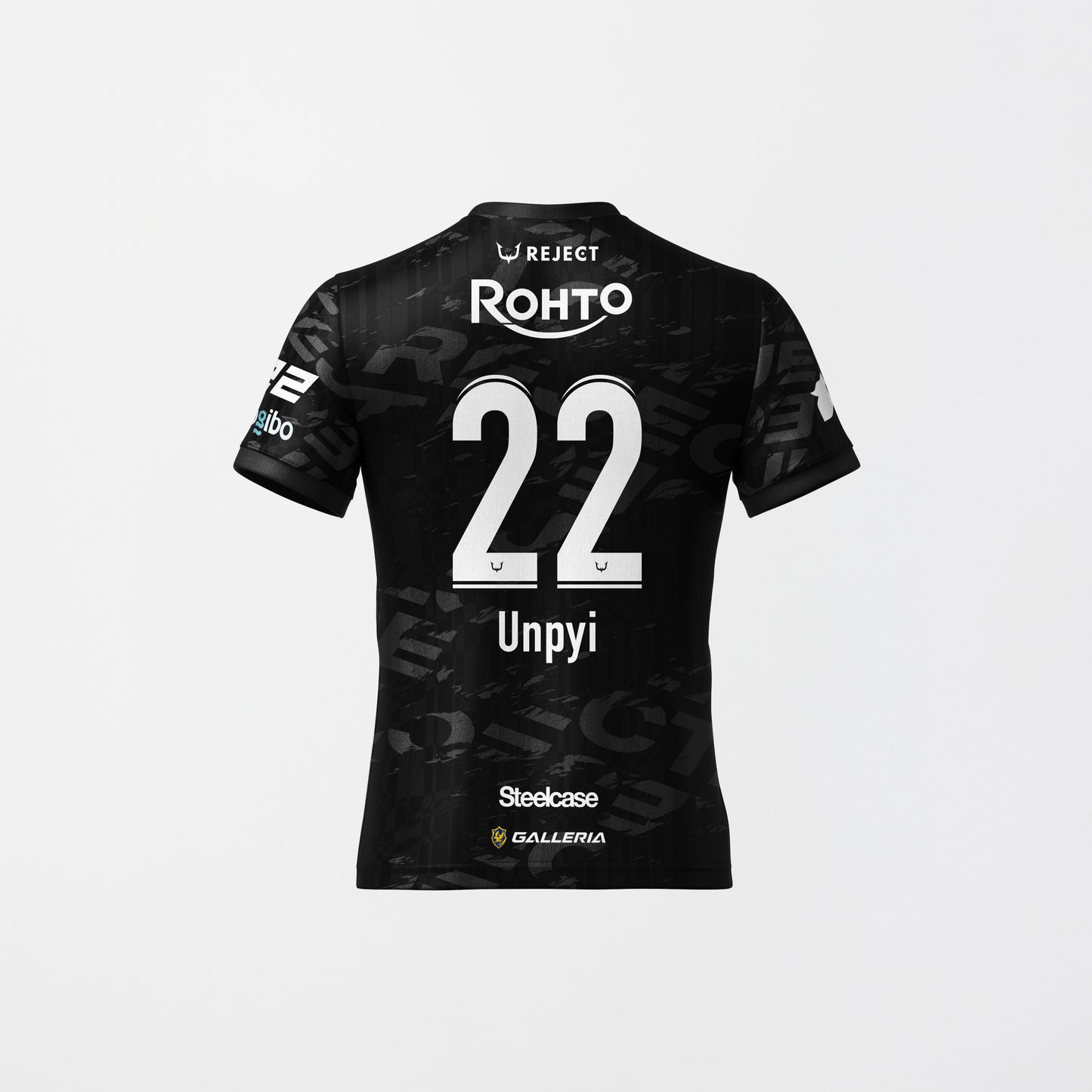 【受注生産】REJECT IDV NEW ROSTER UNIFORM (player:22 Unpyi)