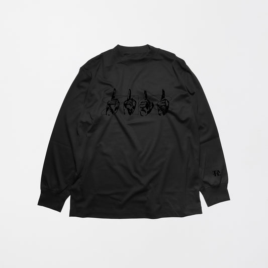 YUSHO IPPON Long Sleeve Tee（SFLグランドファイナル進出記念 ）