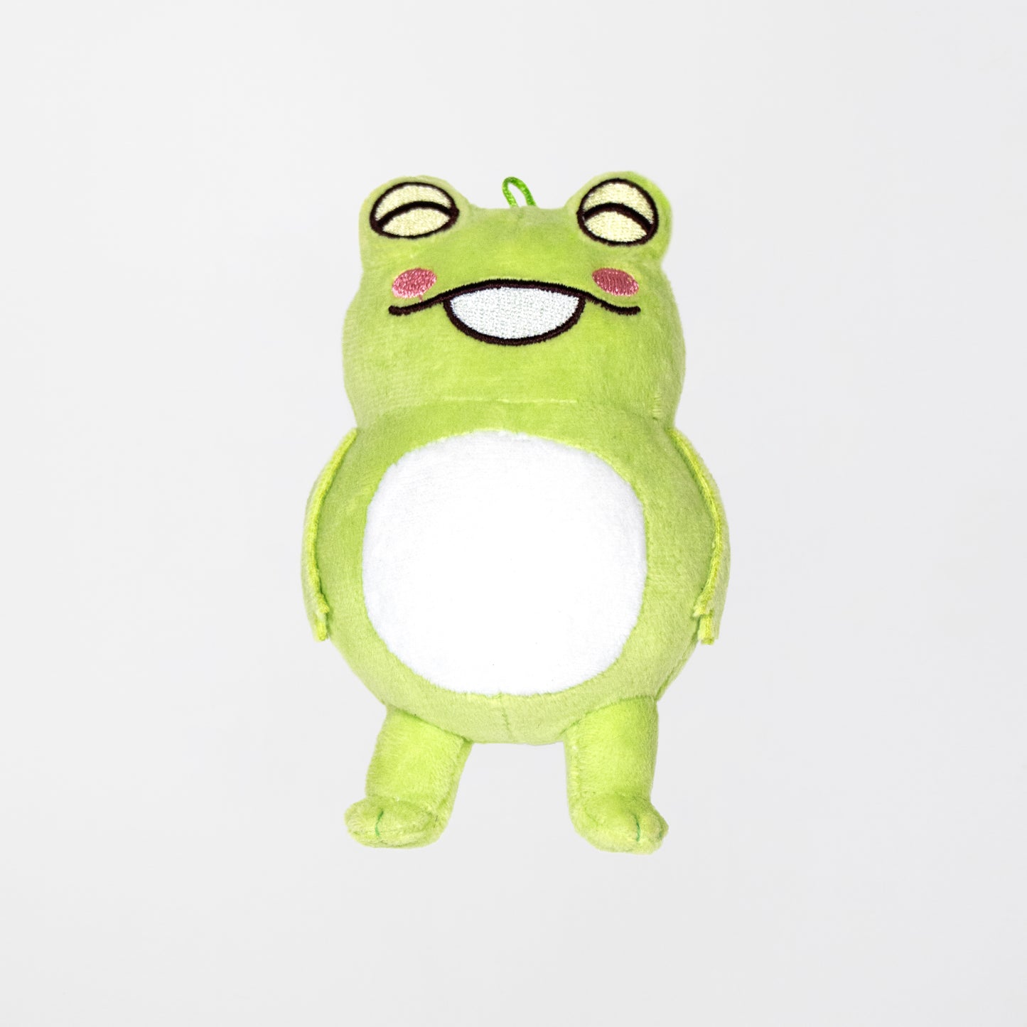 【受注販売】Zerost Frog PLUSH KEY HOLDER