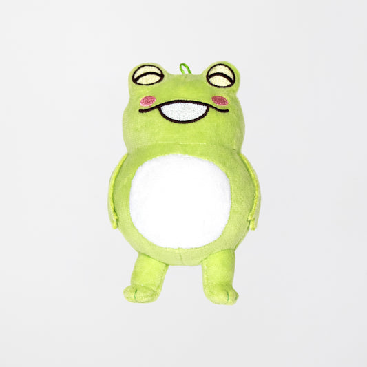 【受注販売】Zerost Frog PLUSH KEY HOLDER