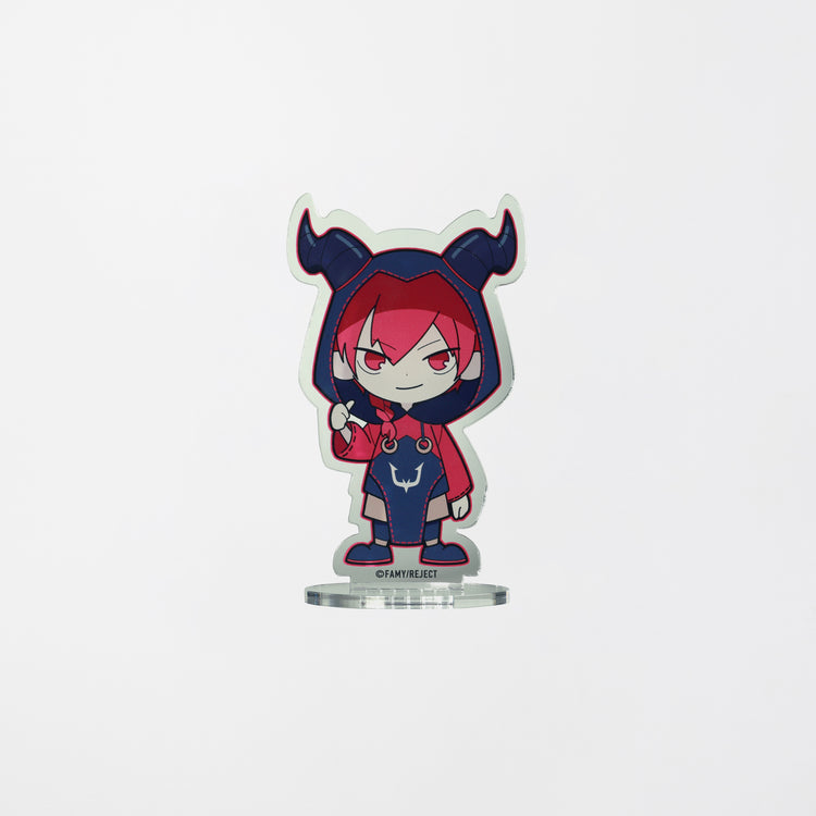 LIMITED REJECT IDENTITY V  ACRYLIC STAND FULL SET