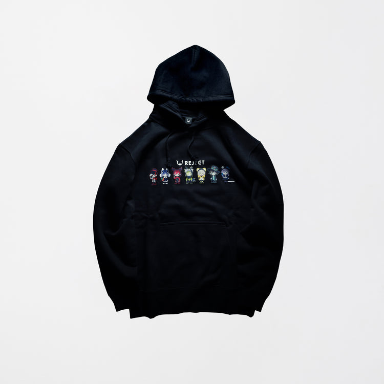 REJECT IDENTITY V  HOODIE