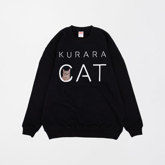 KURARACAT SWEAT FP